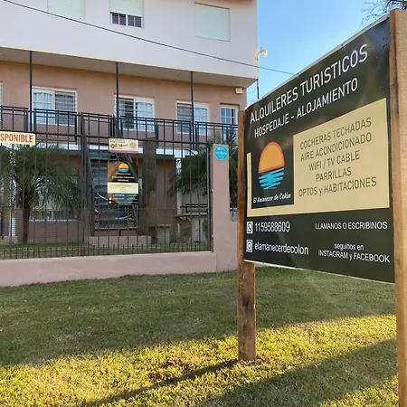 El Amanecer De Colon Apartment Exterior photo